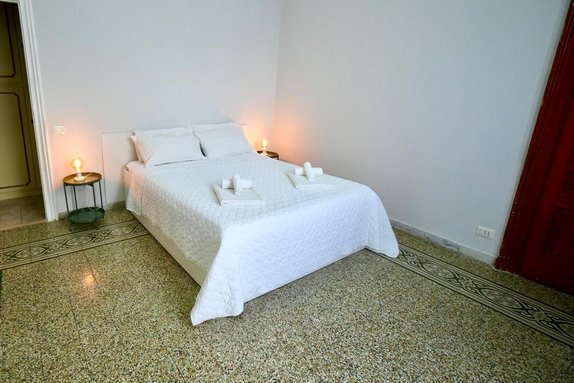 Appartamento Residenza Vecchia Napoli 60 Esterno foto
