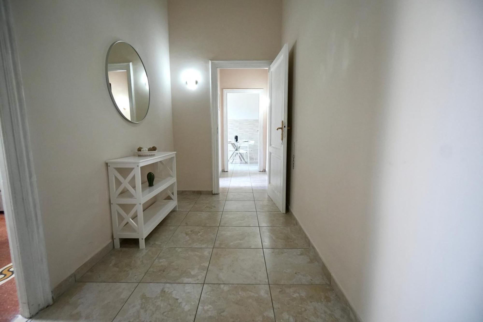 Appartamento Residenza Vecchia Napoli 60 Esterno foto
