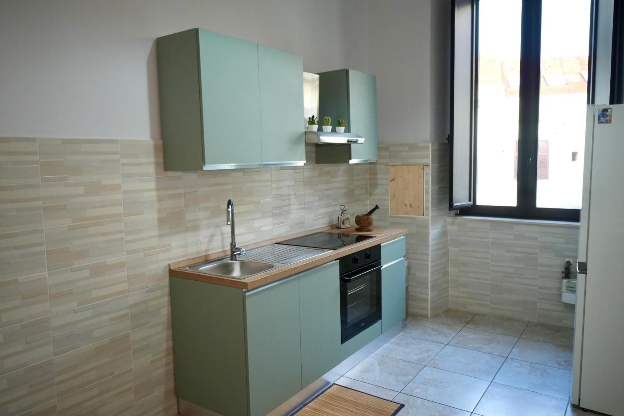 Appartamento Residenza Vecchia Napoli 60 Esterno foto