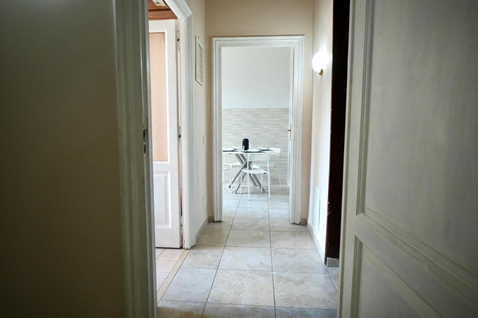 Appartamento Residenza Vecchia Napoli 60 Esterno foto