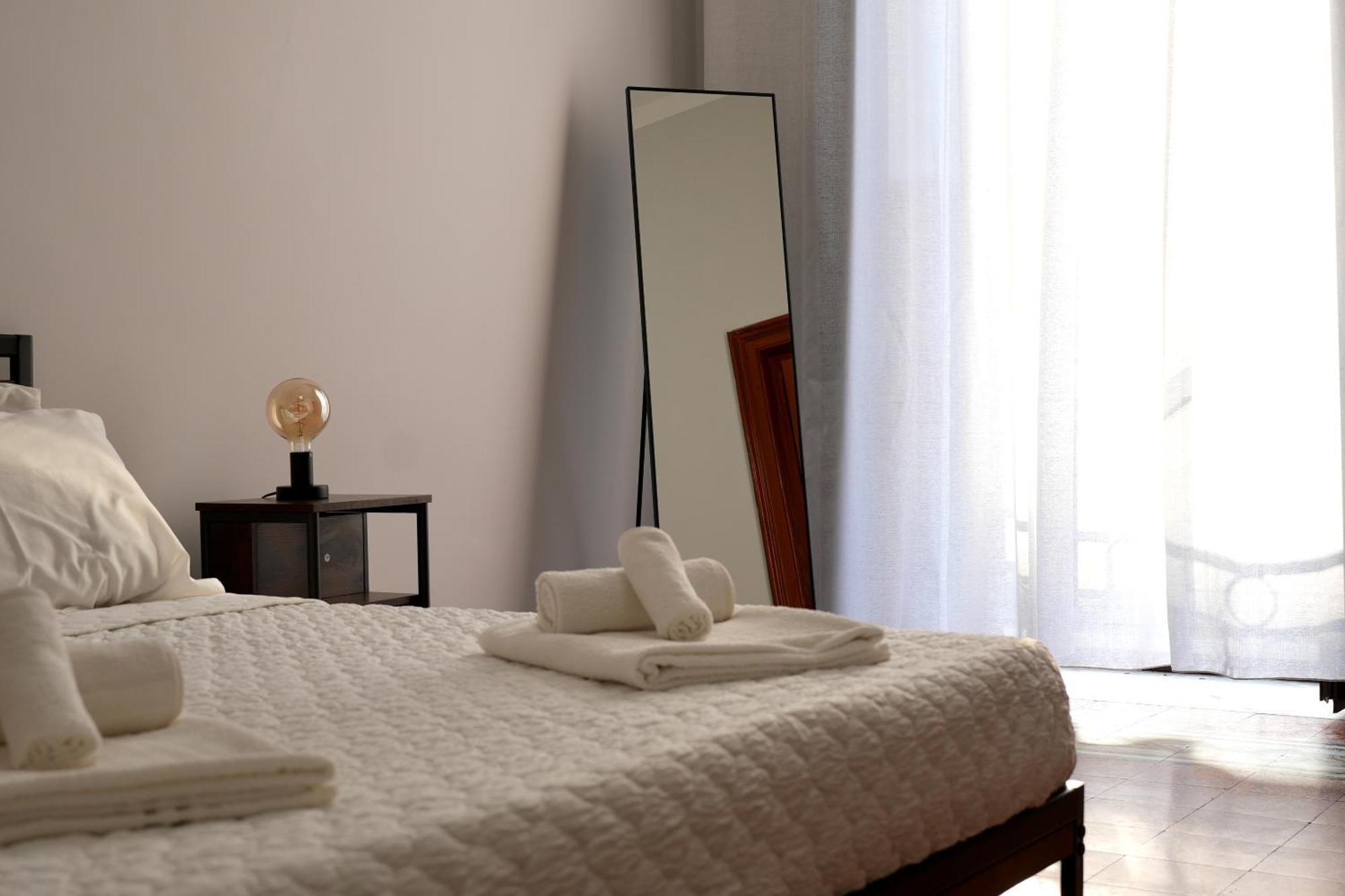 Appartamento Residenza Vecchia Napoli 60 Esterno foto