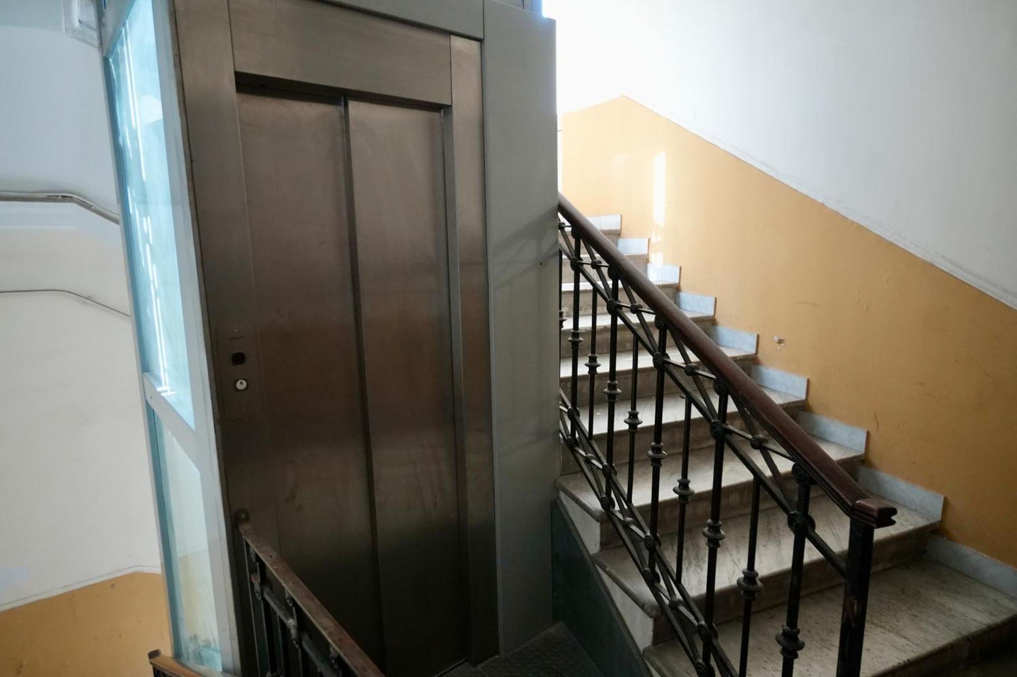Appartamento Residenza Vecchia Napoli 60 Esterno foto