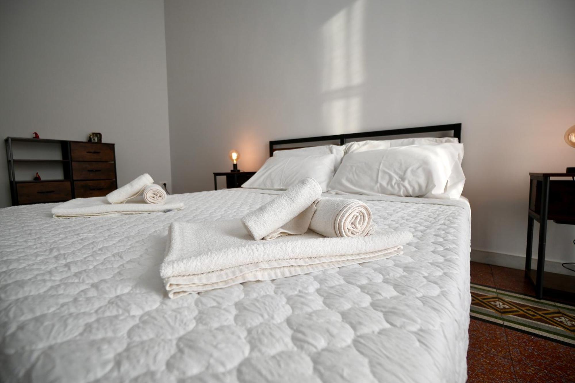Appartamento Residenza Vecchia Napoli 60 Esterno foto
