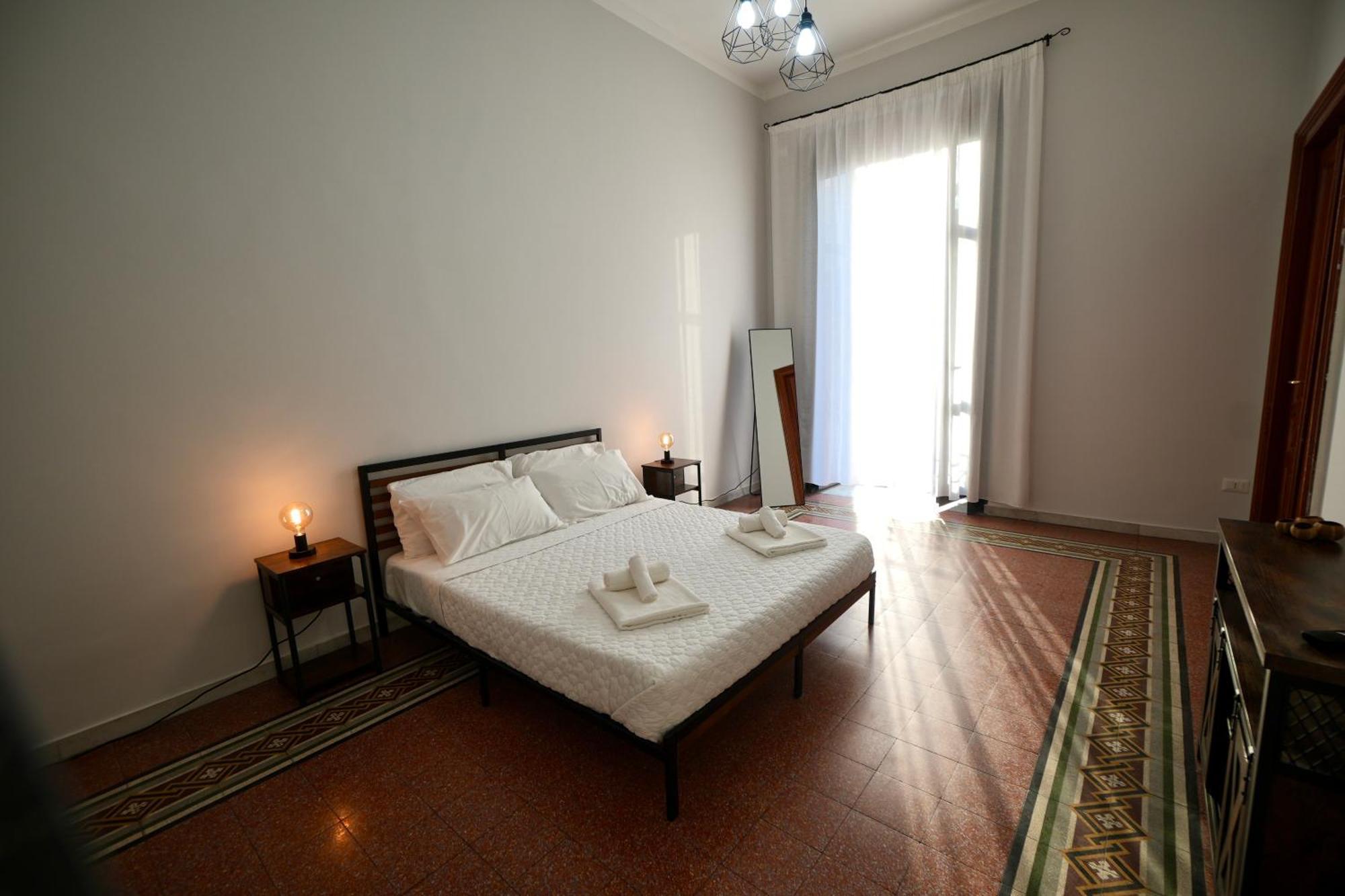 Appartamento Residenza Vecchia Napoli 60 Esterno foto