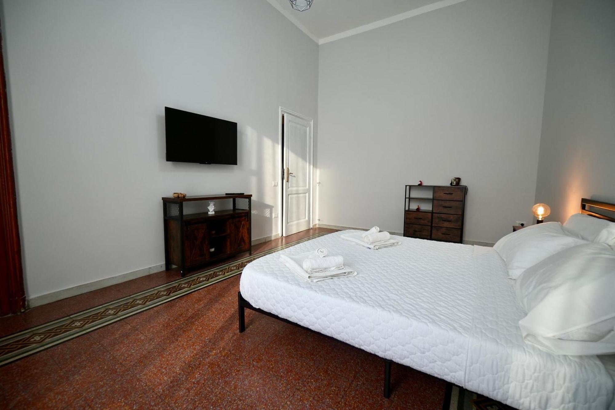 Appartamento Residenza Vecchia Napoli 60 Esterno foto